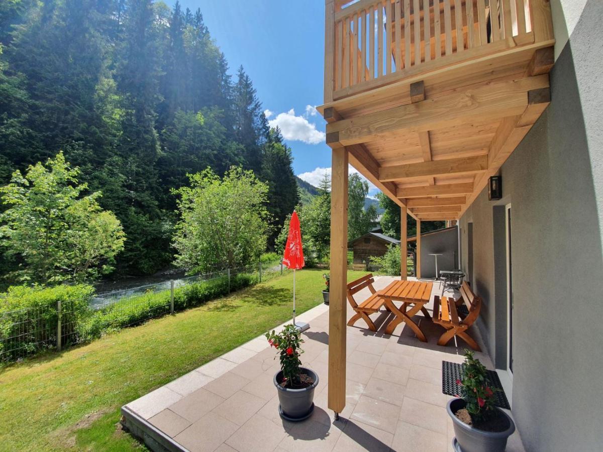 Alpen Appartements Viehhofen - Incl Sommercard Zell Am See 菲霍芬 外观 照片