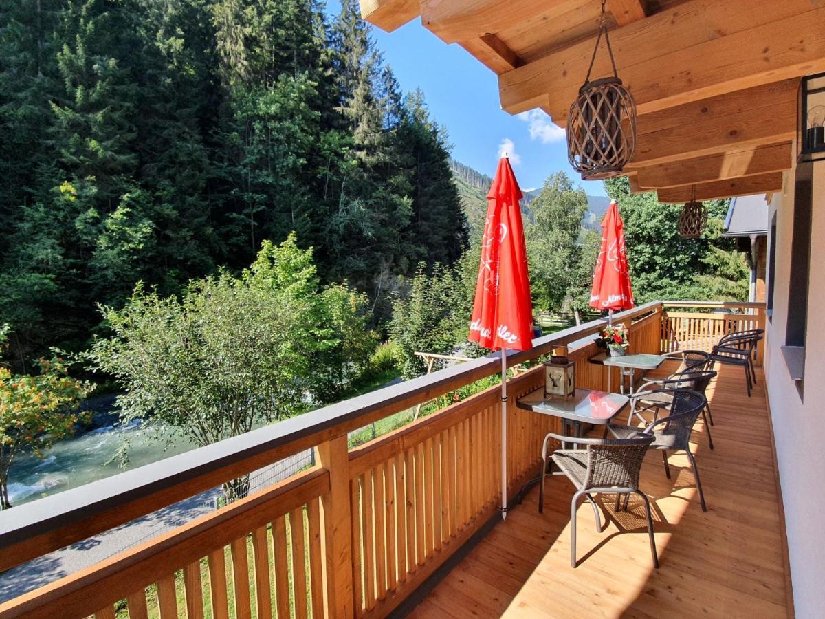 Alpen Appartements Viehhofen - Incl Sommercard Zell Am See 菲霍芬 外观 照片