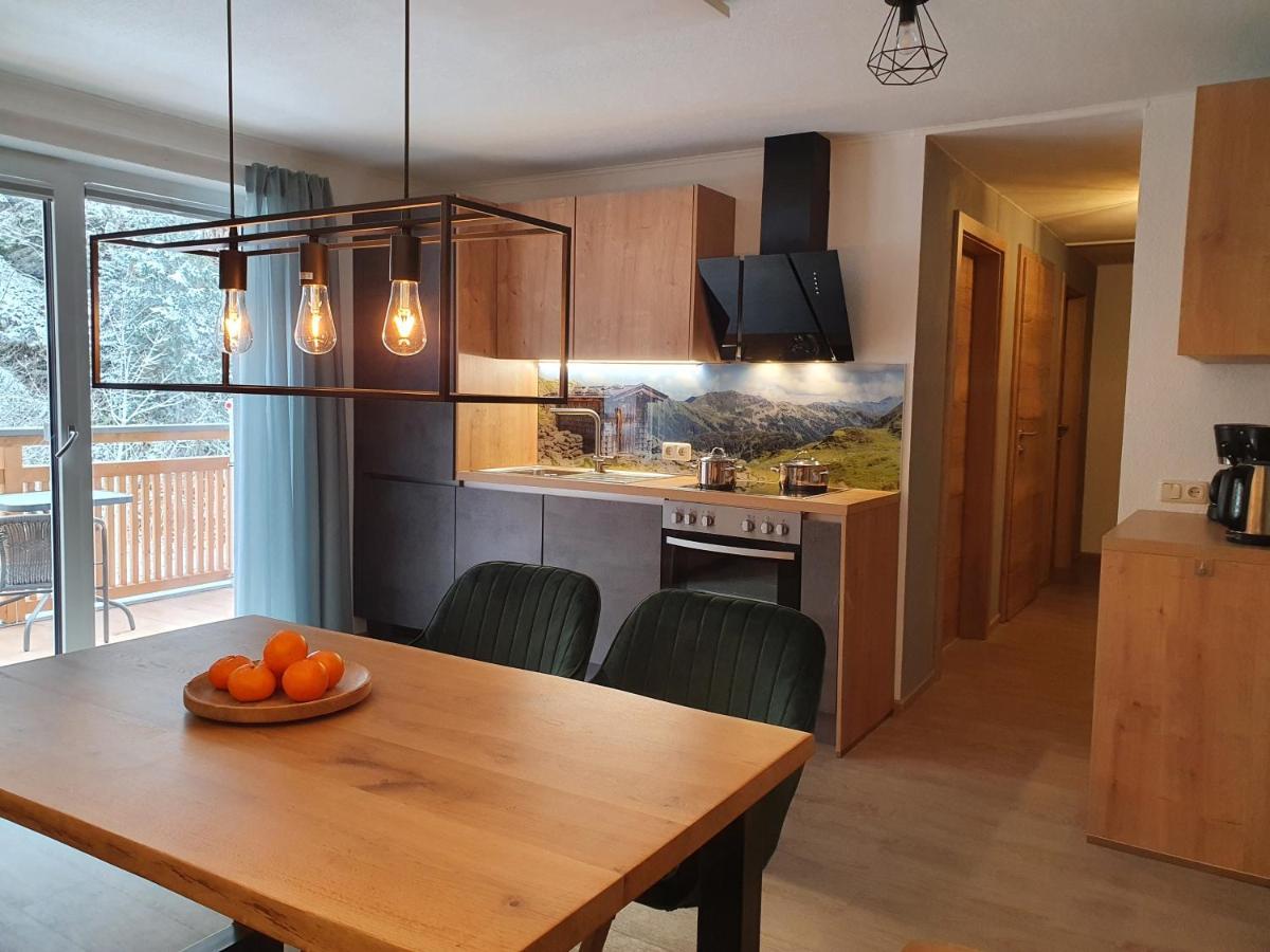 Alpen Appartements Viehhofen - Incl Sommercard Zell Am See 菲霍芬 外观 照片