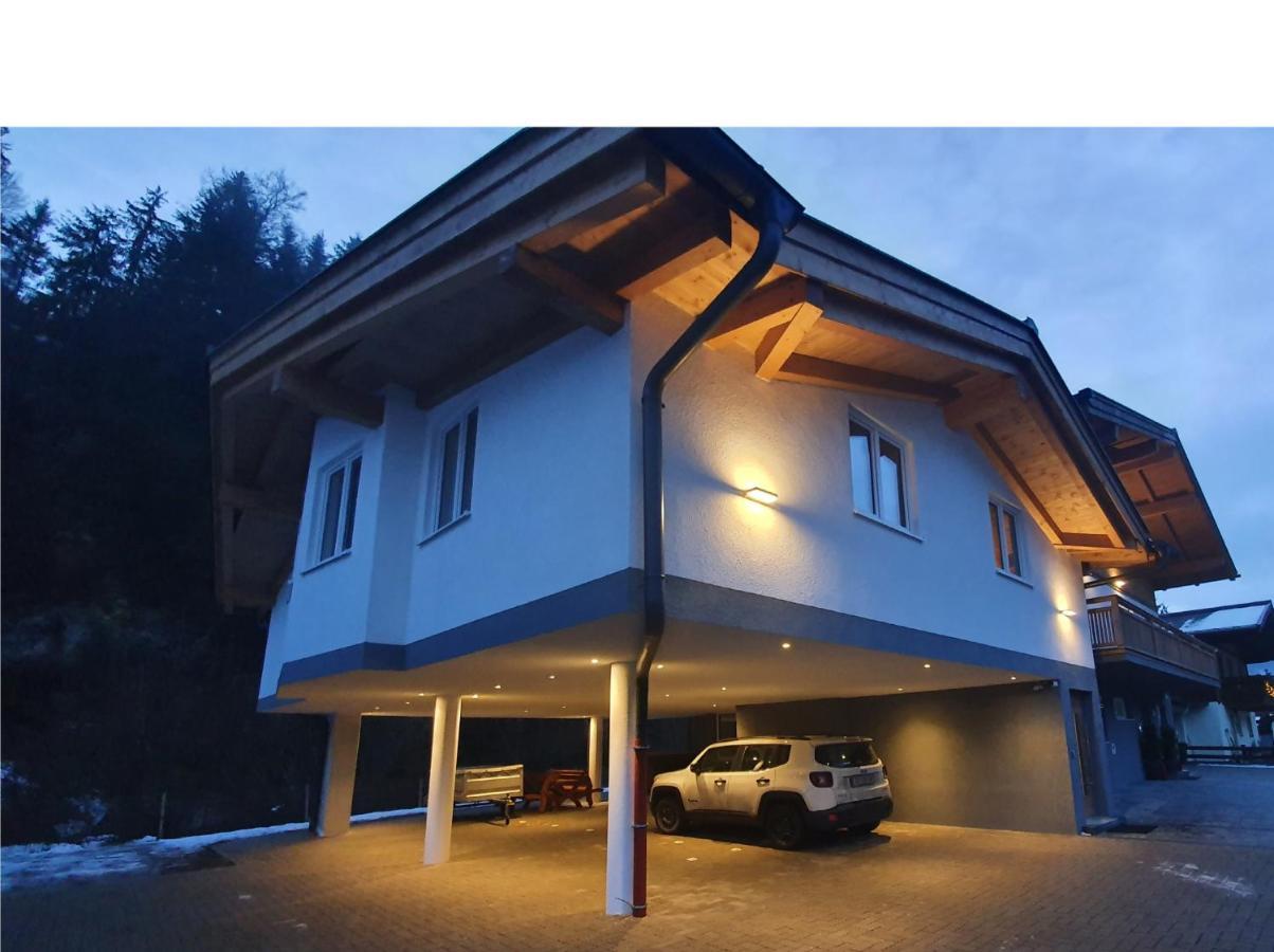 Alpen Appartements Viehhofen - Incl Sommercard Zell Am See 菲霍芬 外观 照片