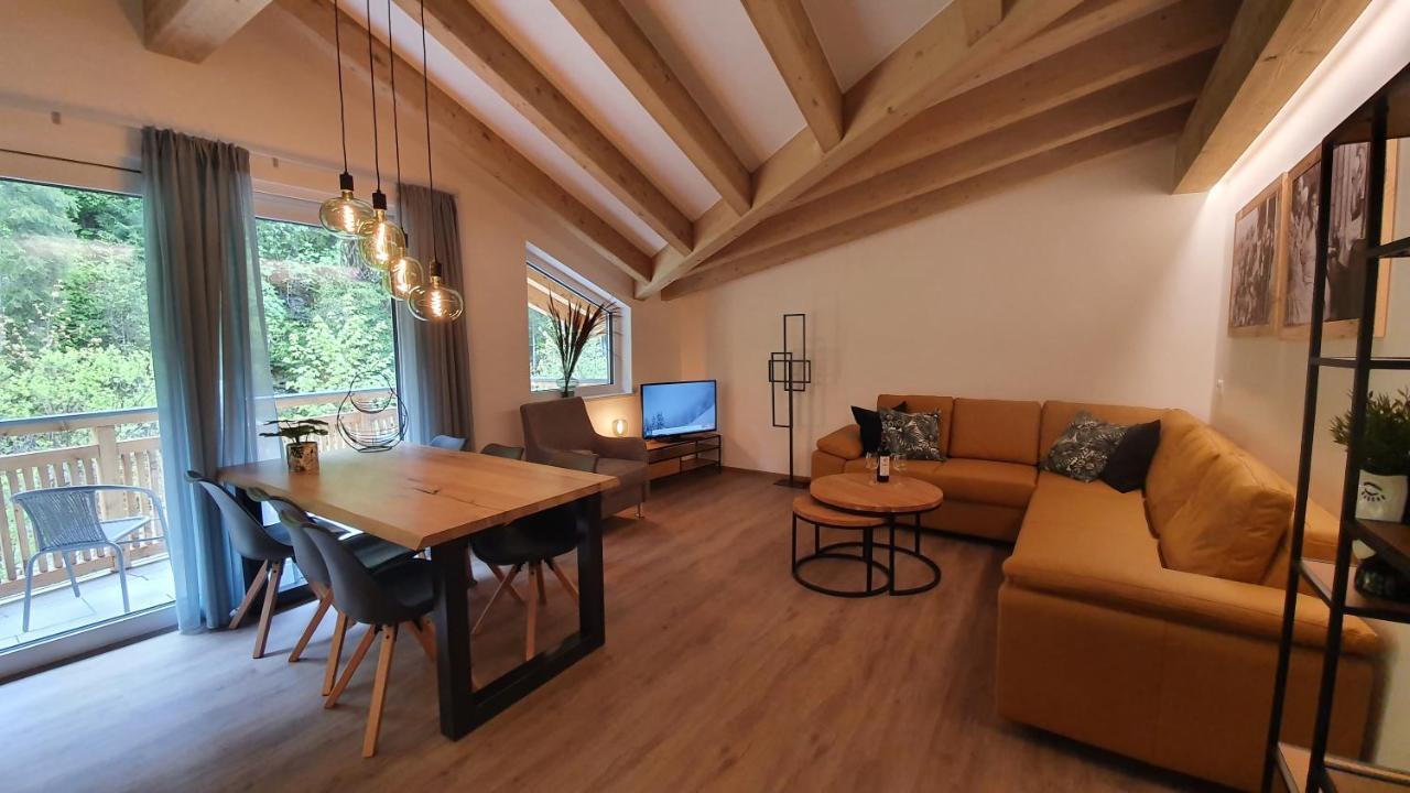 Alpen Appartements Viehhofen - Incl Sommercard Zell Am See 菲霍芬 外观 照片