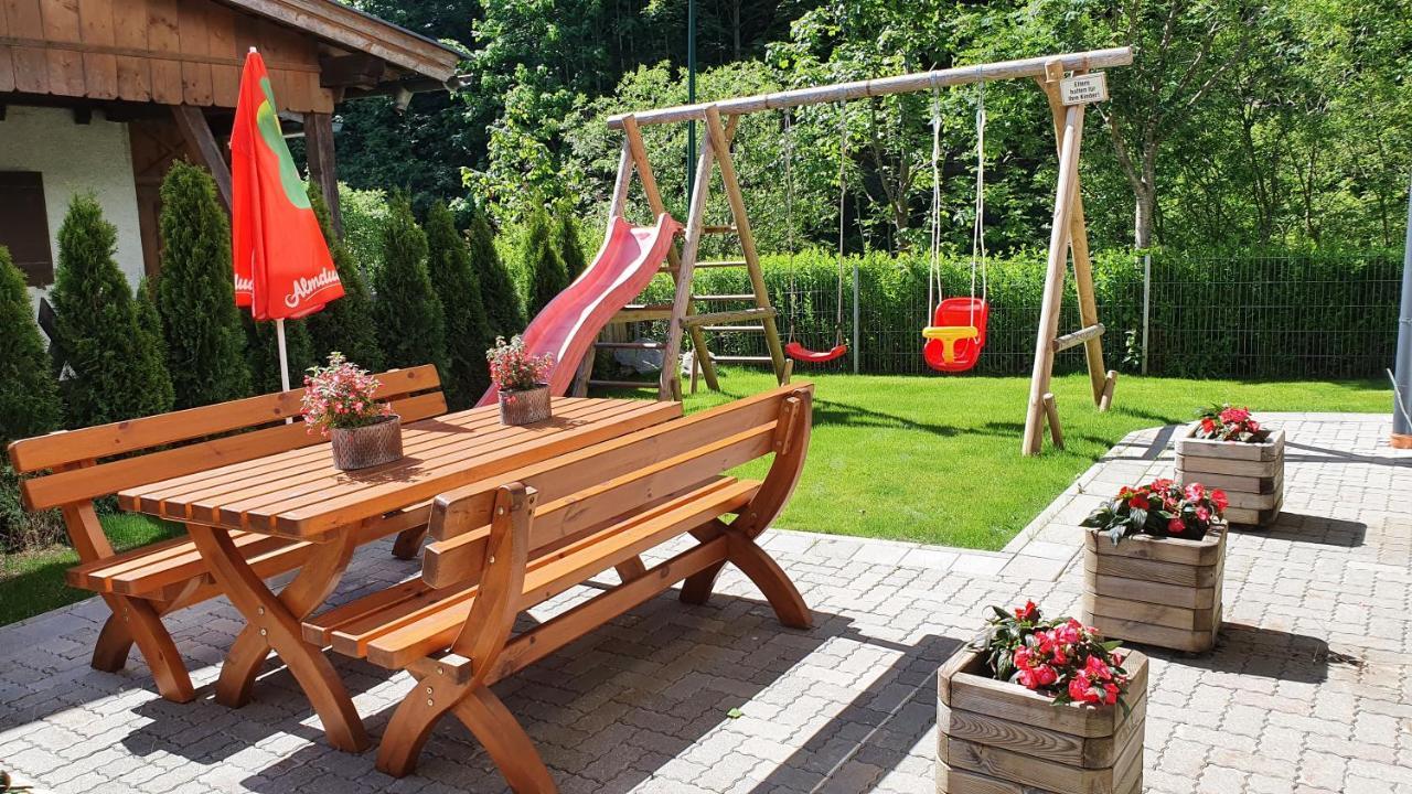 Alpen Appartements Viehhofen - Incl Sommercard Zell Am See 菲霍芬 外观 照片