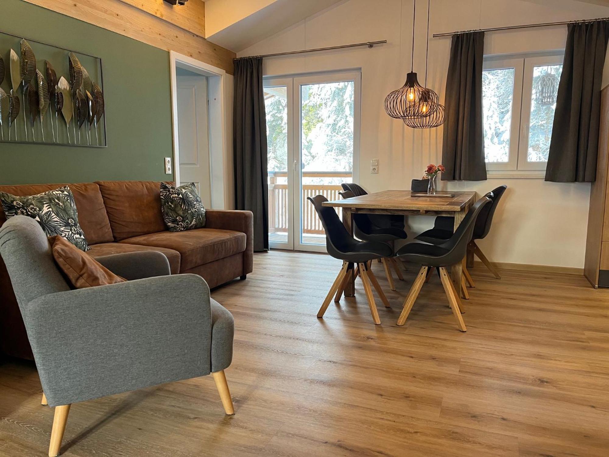 Alpen Appartements Viehhofen - Incl Sommercard Zell Am See 菲霍芬 外观 照片
