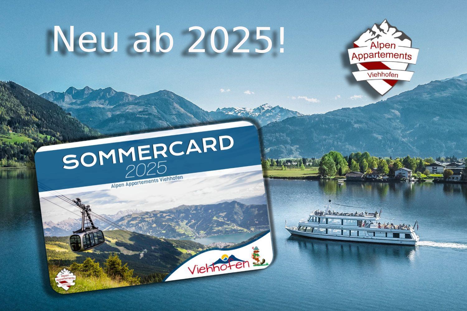 Alpen Appartements Viehhofen - Incl Sommercard Zell Am See 菲霍芬 外观 照片