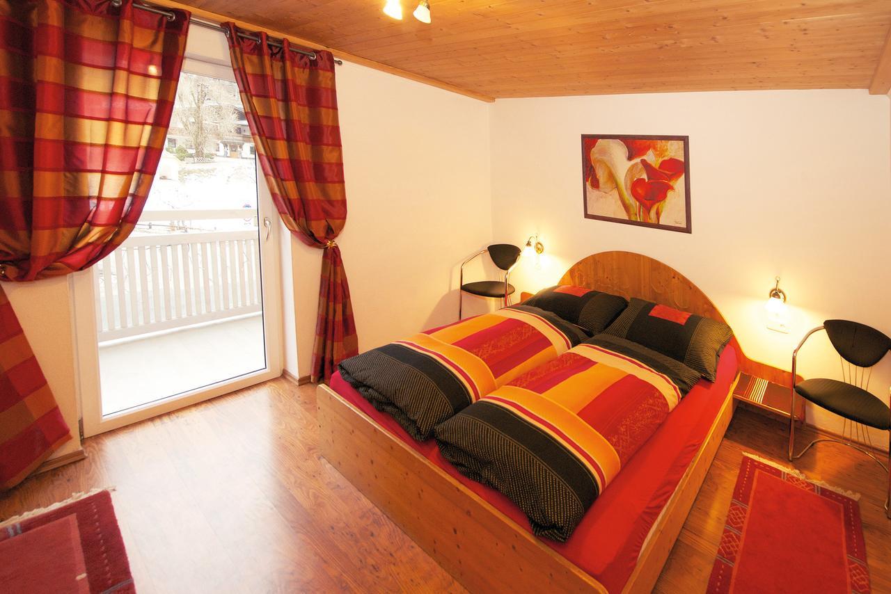 Alpen Appartements Viehhofen - Incl Sommercard Zell Am See 菲霍芬 外观 照片