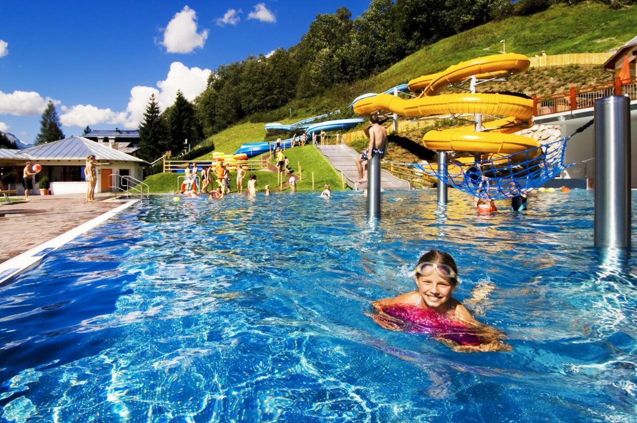 Alpen Appartements Viehhofen - Incl Sommercard Zell Am See 菲霍芬 外观 照片