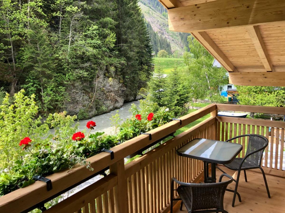 Alpen Appartements Viehhofen - Incl Sommercard Zell Am See 菲霍芬 外观 照片