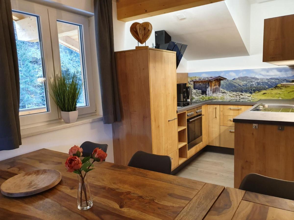 Alpen Appartements Viehhofen - Incl Sommercard Zell Am See 菲霍芬 外观 照片